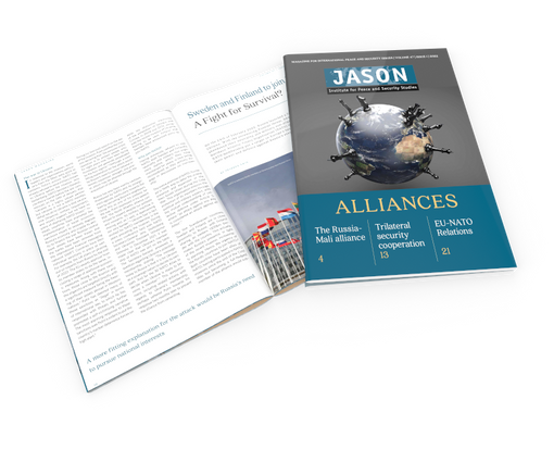 JASON magazine